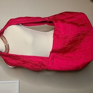 Free People Over Size Tote